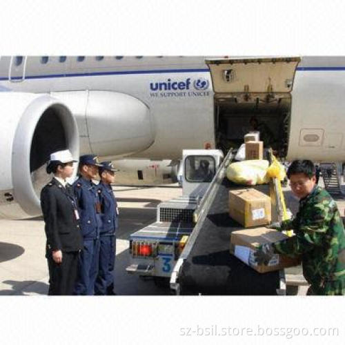 Global lowest airfreight from Shenzhen to Pakistan